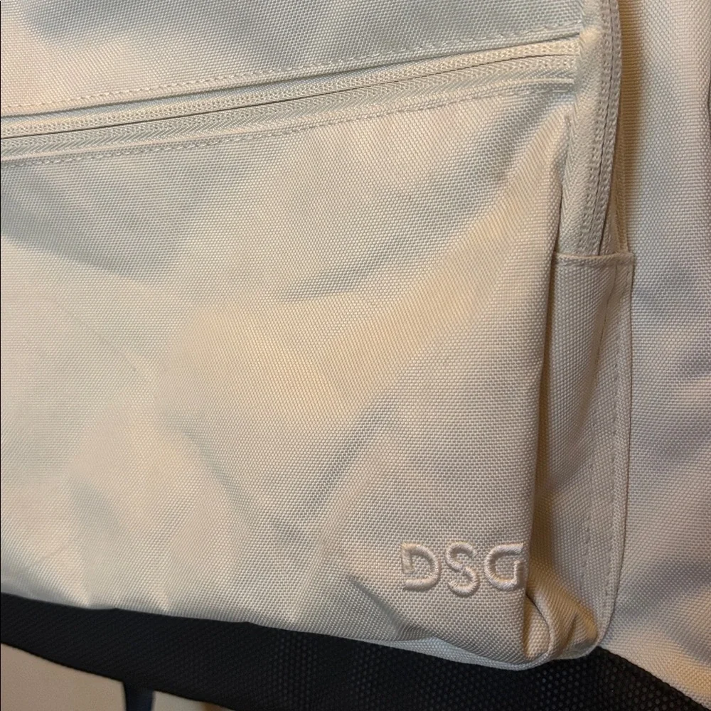DSG Full Size ivory Backpack